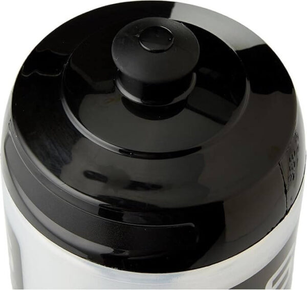 SIS 800ml Transparent Sports Water Bottle – BPA-Free Plastic Bottle with Black Logo – Ideal for Gym, Cycling & Outdoor Fitness - Image 3