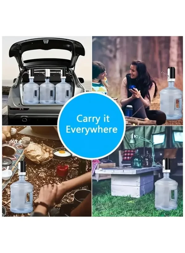 Automatic Water Dispenser Pump - Image 9