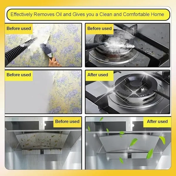 Multipurpose Steam Cleaning Device - Image 5