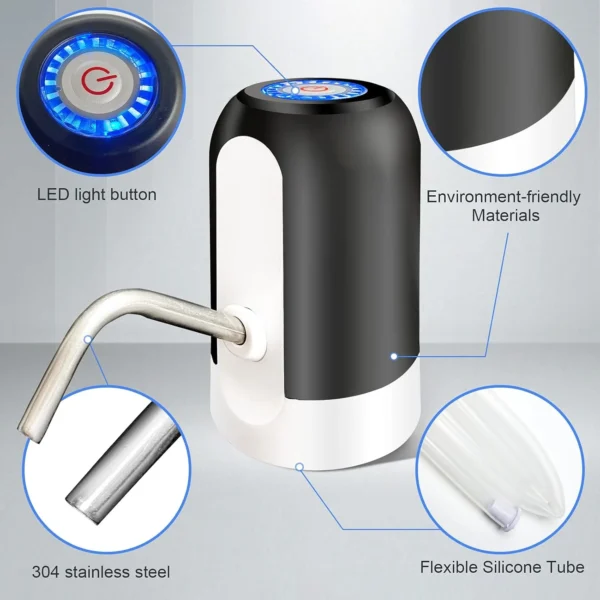 Automatic Water Dispenser Pump - Image 4