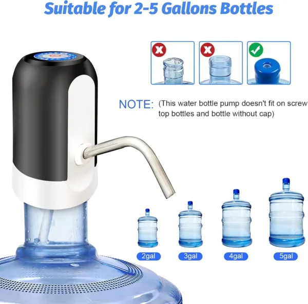 Automatic Water Dispenser Pump - Image 2