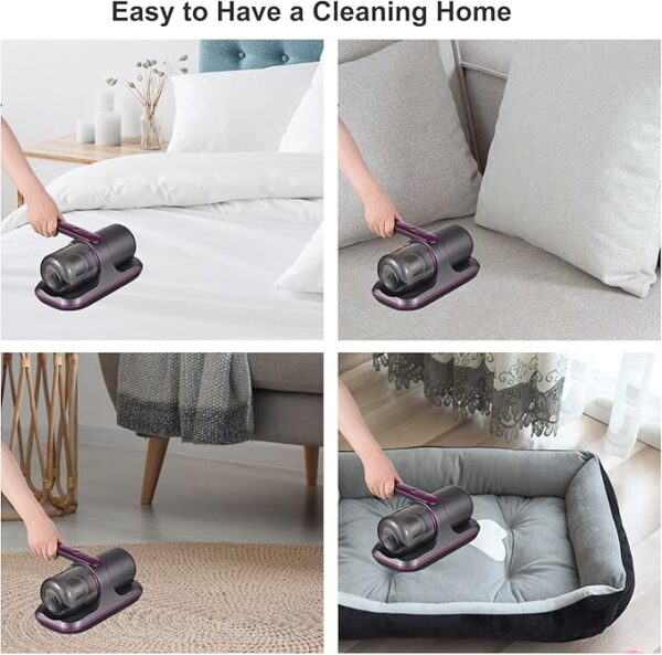 Cordless UV Mattress Vacuum - Image 2