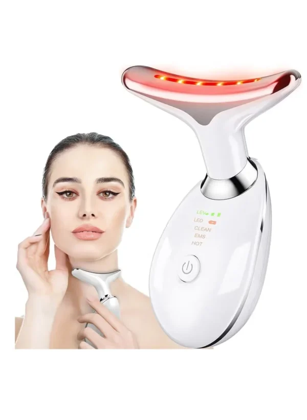 LED Facial Massager Device - Image 2