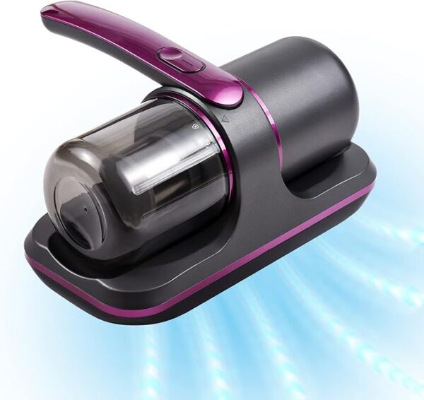 Cordless UV Mattress Vacuum - Image 3